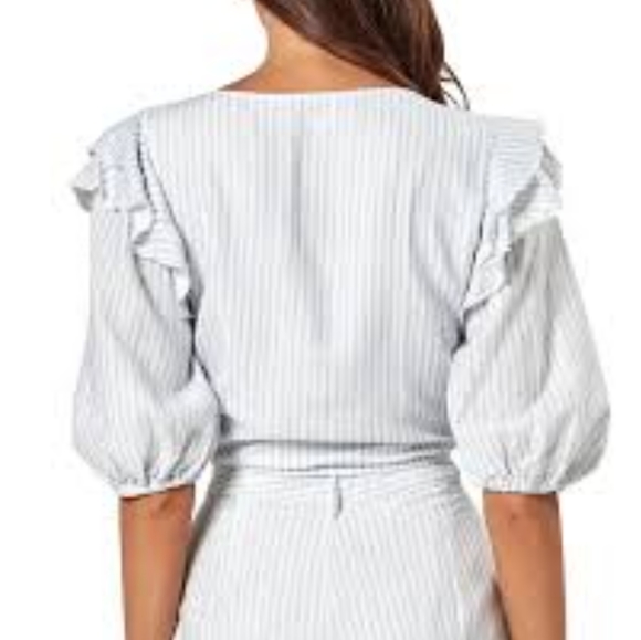 Anthropologie Charlie Holiday Louie Top - Picture 3 of 12